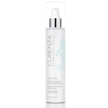 CURENZA DERMACEUTICALS_Reveal Gentle Exfoliating Cleanser_Cosmetic World
